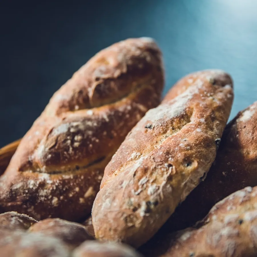 Pão italiano 400g
